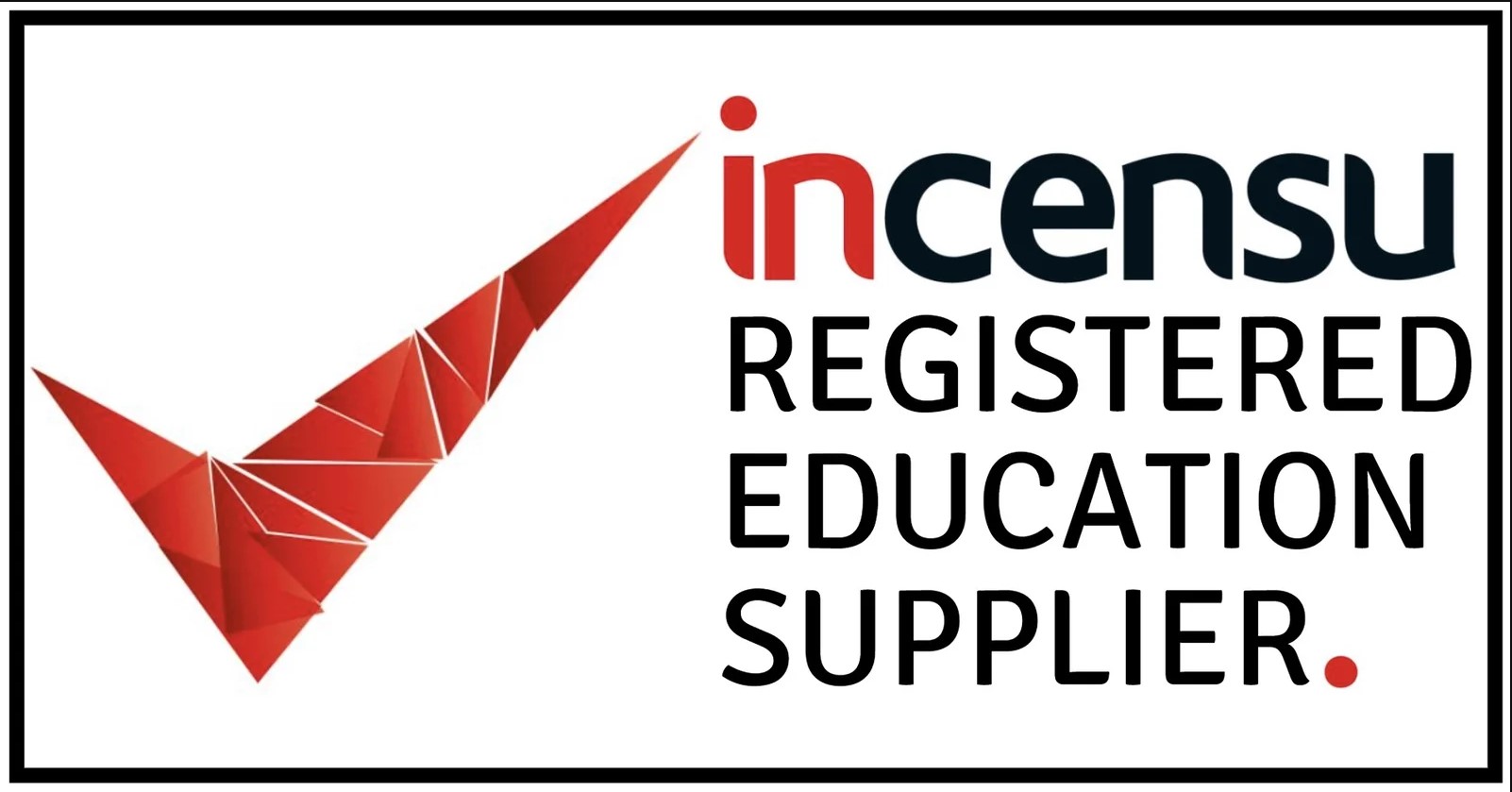 Approved Education Supplier